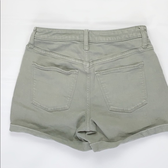 Universal Thread High Rise Button Fly shorts - Picture 5 of 7